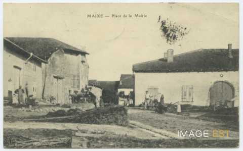 Place de la Mairie (Maixe)